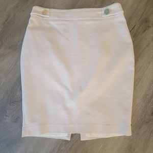 EXPRESS Blush Pink Pencil Skirt